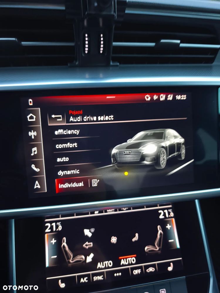 Audi A6 Limousine 40 TDI mHEV S tronic - 23