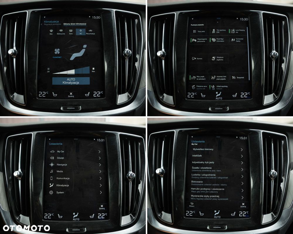 Volvo V60 B4 B Geartronic Inscription - 39