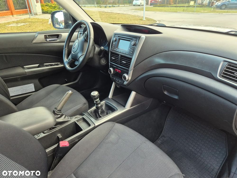 Subaru Forester - 5