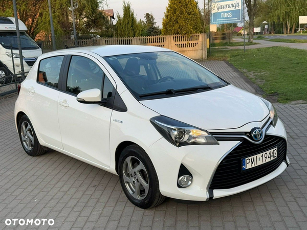 Toyota Yaris Hybrid 100 Dynamic