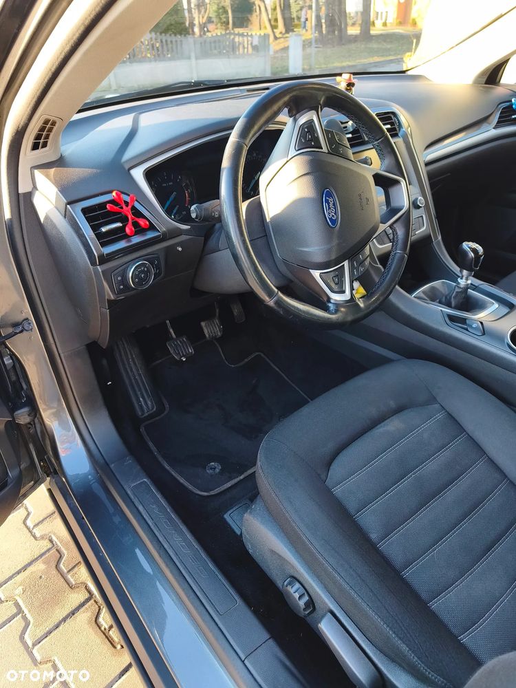 Ford Mondeo 2.0 EcoBlue Trend - 9