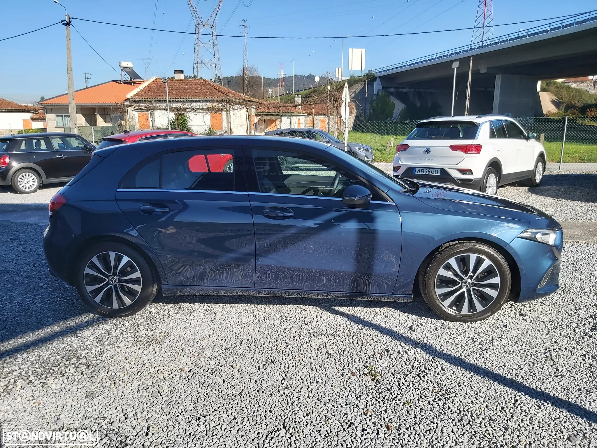 Mercedes-Benz A 180 d Style Plus - 8