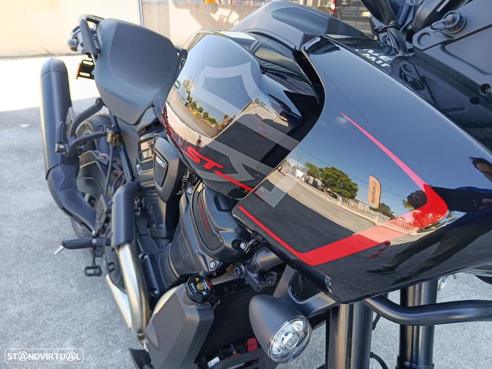 Harley-Davidson Pan America ST - 11