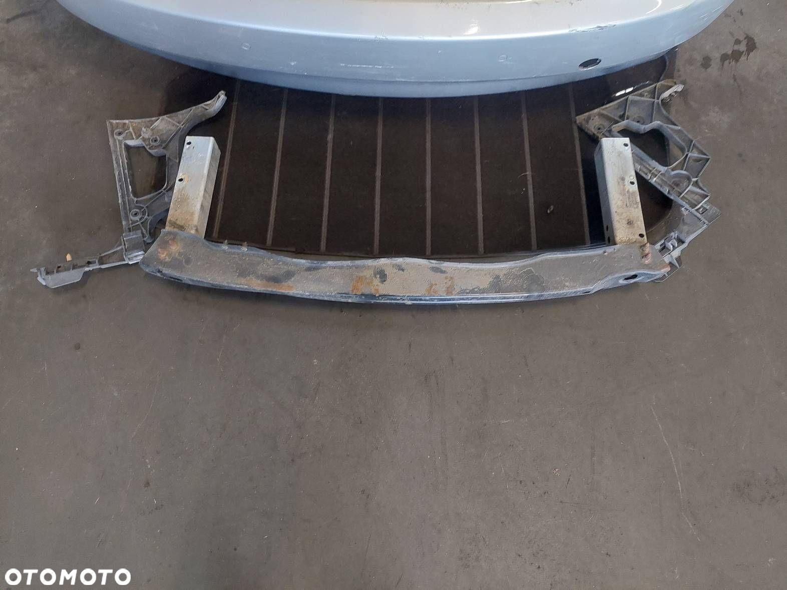 KOMPLETNY TYŁ KLAPA BAGAŻNIKA ZDERZAK LAMPY AUDI A5 8T COUPE LX7W - 4