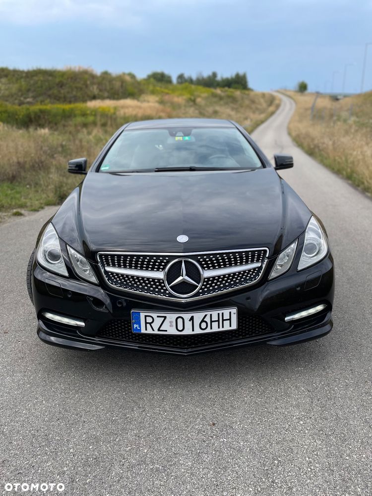 Mercedes-Benz Klasa E - 17