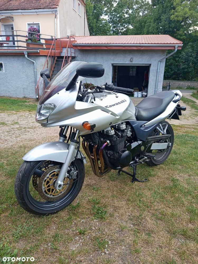 Kawasaki ZR - 20