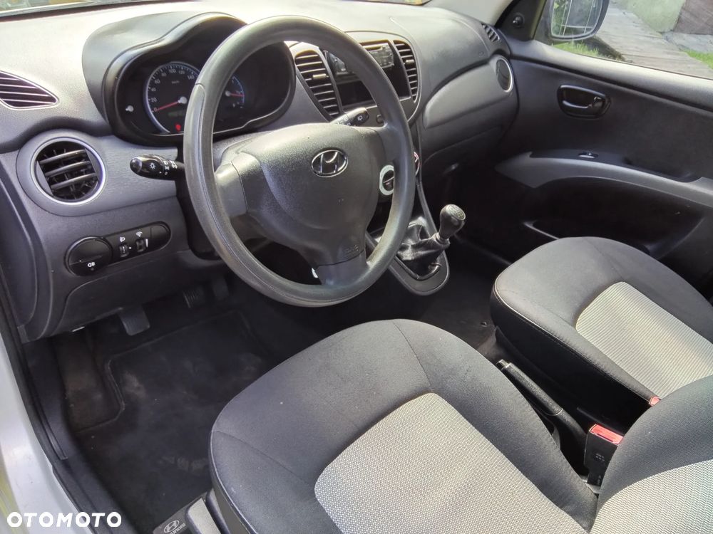 Hyundai i10 1.1 Classic - 22