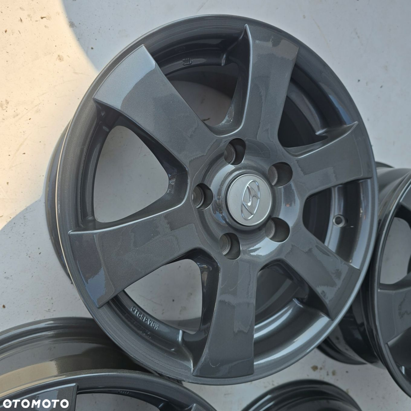 HYUNDAI I30 I II IX20 KIA CEED I II Venga 5x114.3 16 ET45 4X - 4
