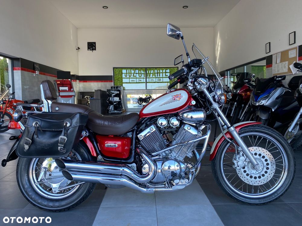 Yamaha Virago