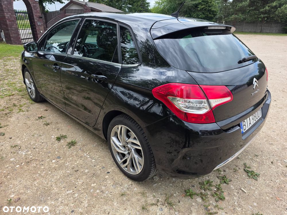 Citroën C4 1.6 VTi Exclusive - 4