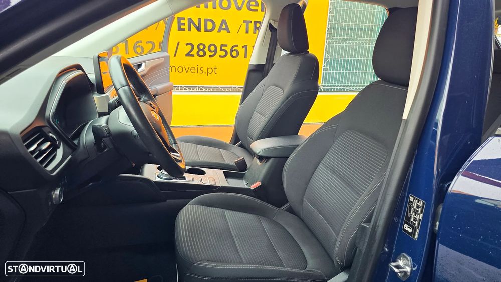 Ford Kuga 2.5 PHEV Titanium - 18