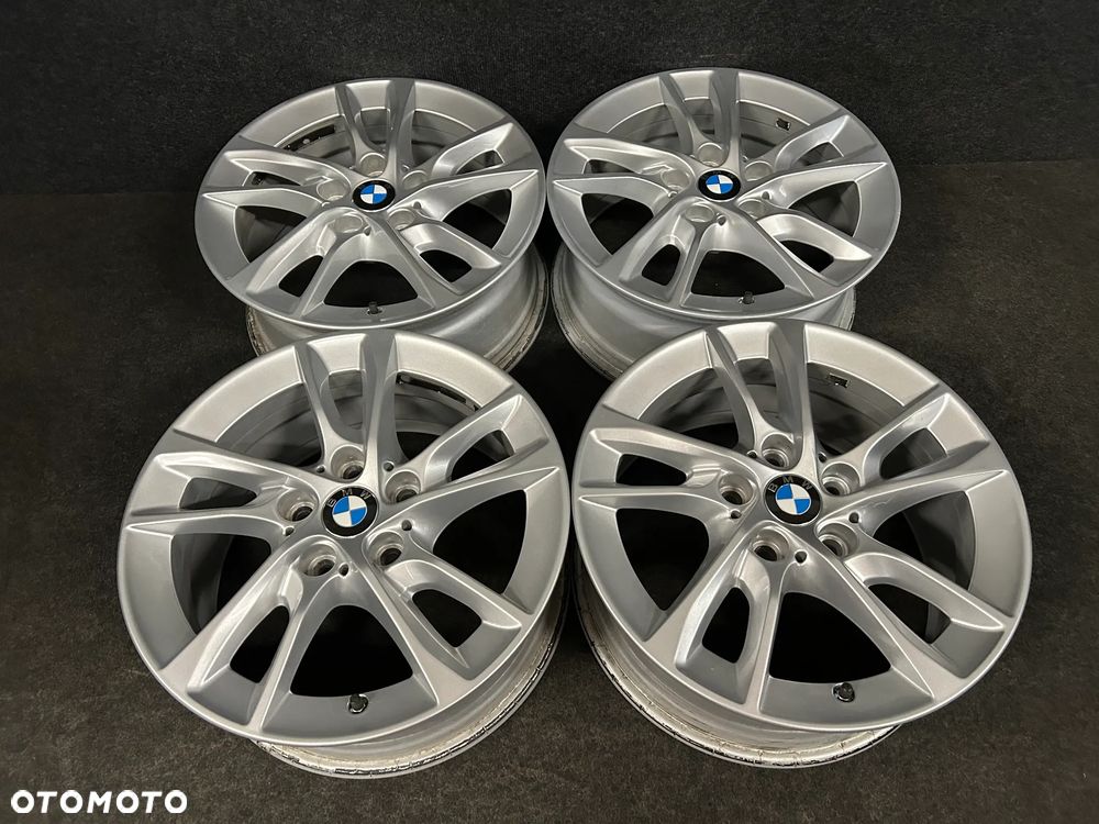 Alufelgi BMW Seria 1 F45, Seria 2 F46 16 cali 5x112 4szt. Ładne z czujnikami! - 4