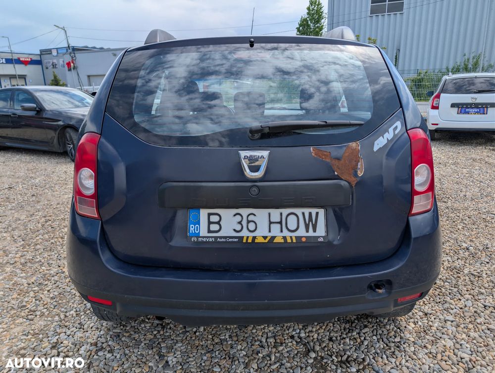 Dacia Duster 1.5 dCi 4x4 Ambiance - 7