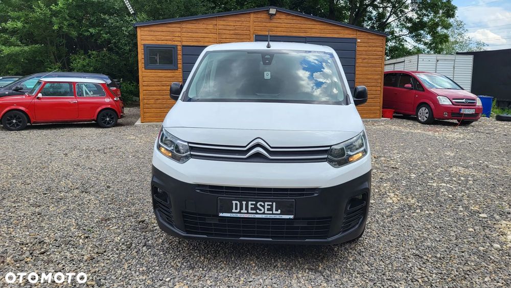 Citroën Berlingo - 26