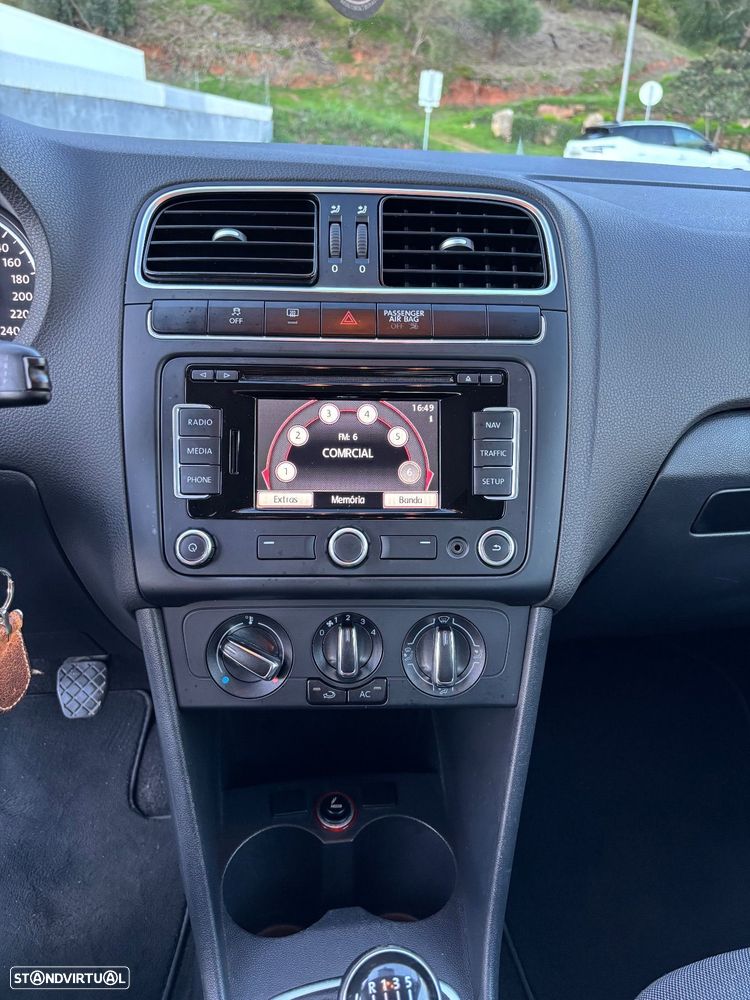VW Polo 1.2 TDi Street - 9