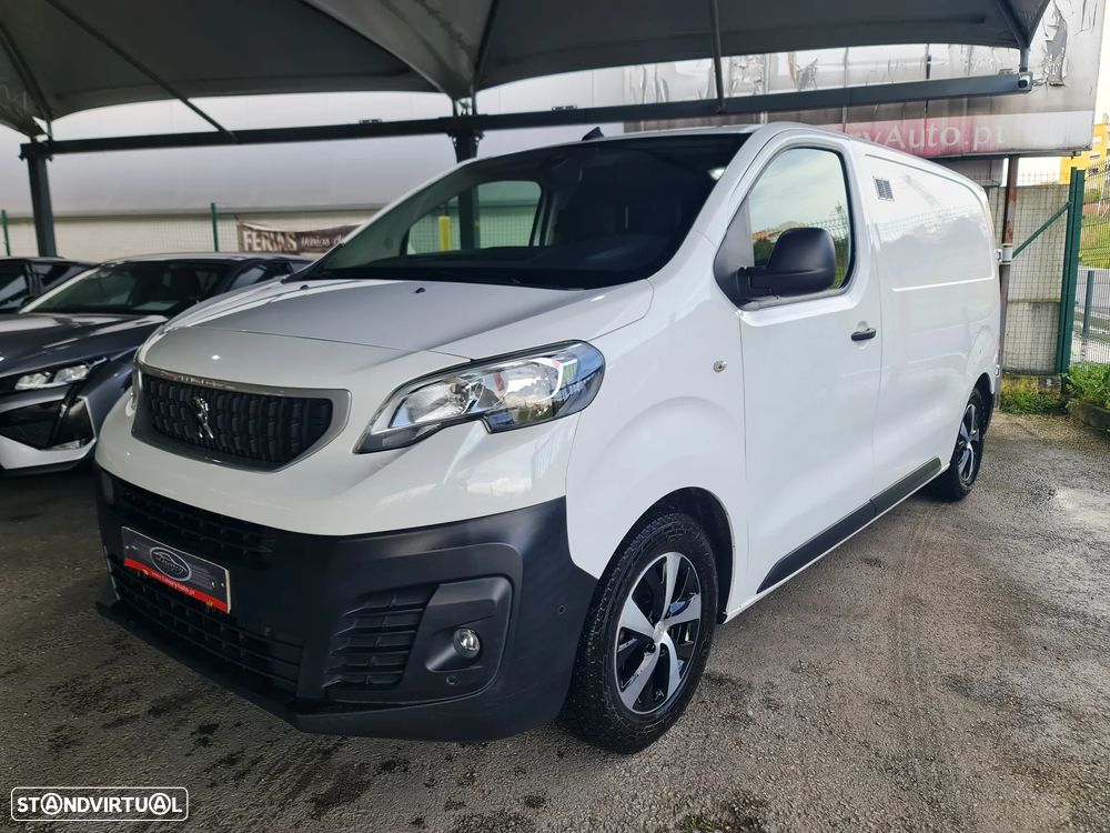 Peugeot EXPERT 2.0 HDI 180CV *AUTOMÁTICA *GPS *AC *CÂMERA - 1