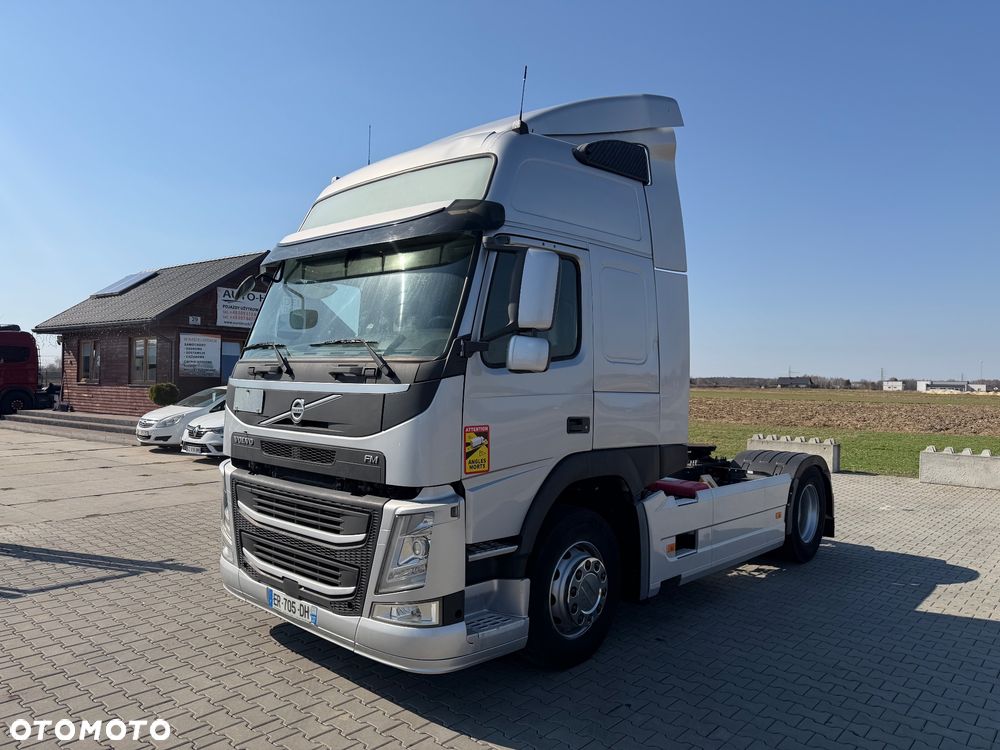 Volvo FM 460 !! XL !! Silnik 13 L !! Import France - 2