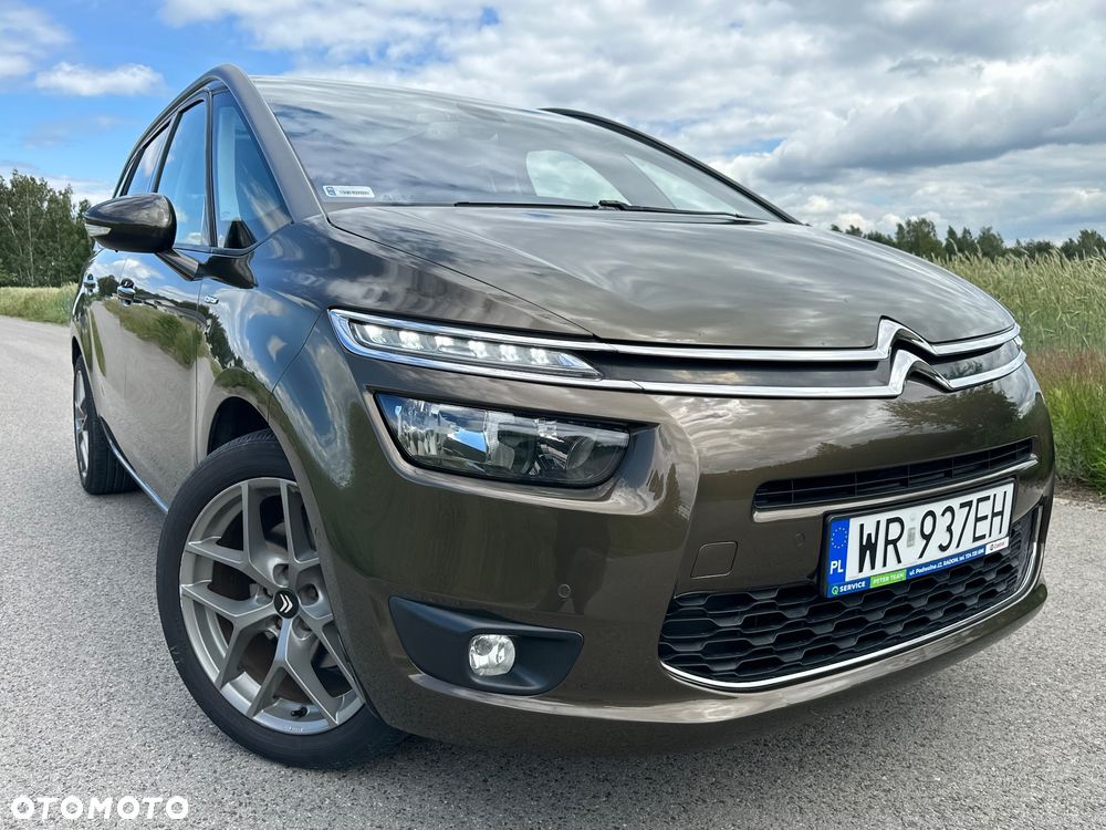 Citroën C4 Picasso 1.6 VTi My Way - 30