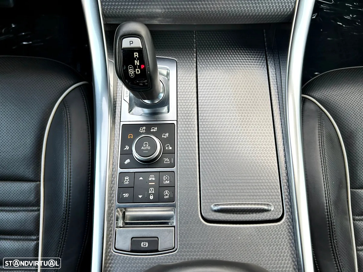 Land Rover Range Rover Sport 5.0 V8 S/C SVR - 20