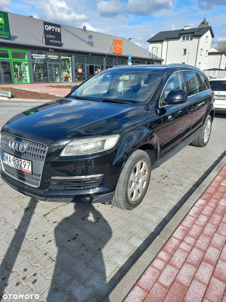 Audi Q7 3.0 TDI Quattro Tiptronic - 1