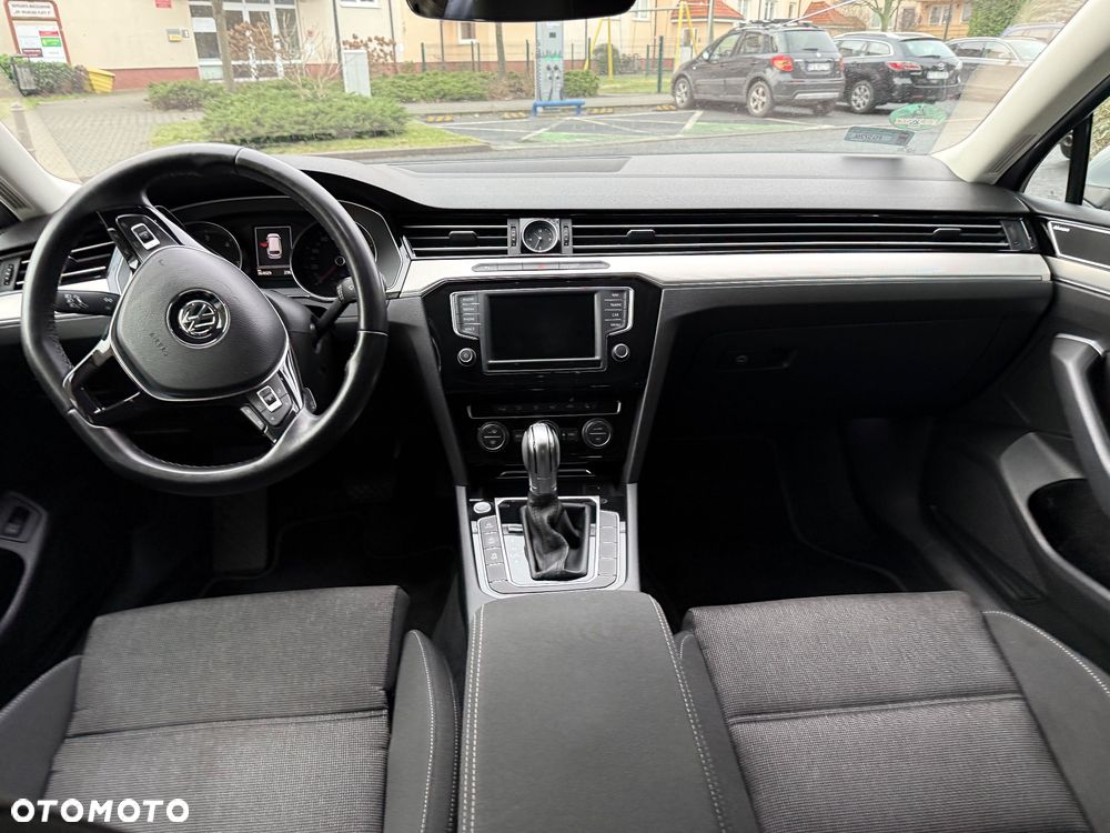 Volkswagen Passat 2.0 TDI BMT Highline DSG - 8
