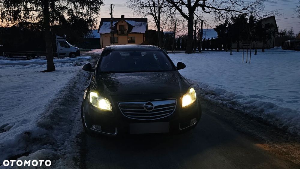 Opel Insignia 2.0 T Edition - 8