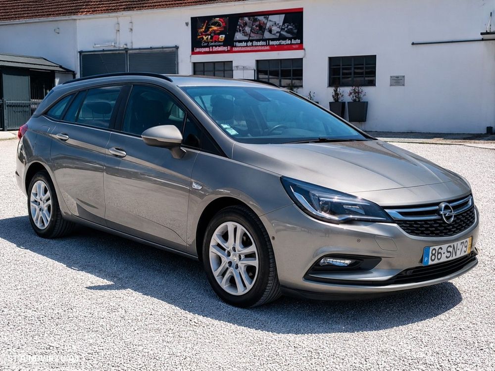 Opel Astra Sports Tourer 1.6 CDTI Business Edition S/S - 4