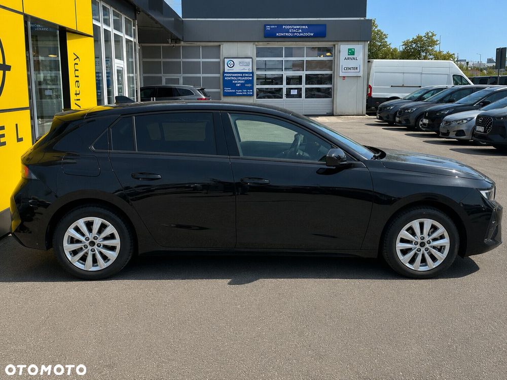 Opel Astra - 4