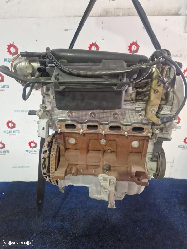 Motor Combustão Renault Megane Ii (Bm0/1_, Cm0/1_) - 2