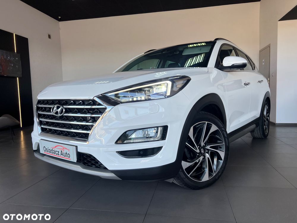 Hyundai Tucson - 1