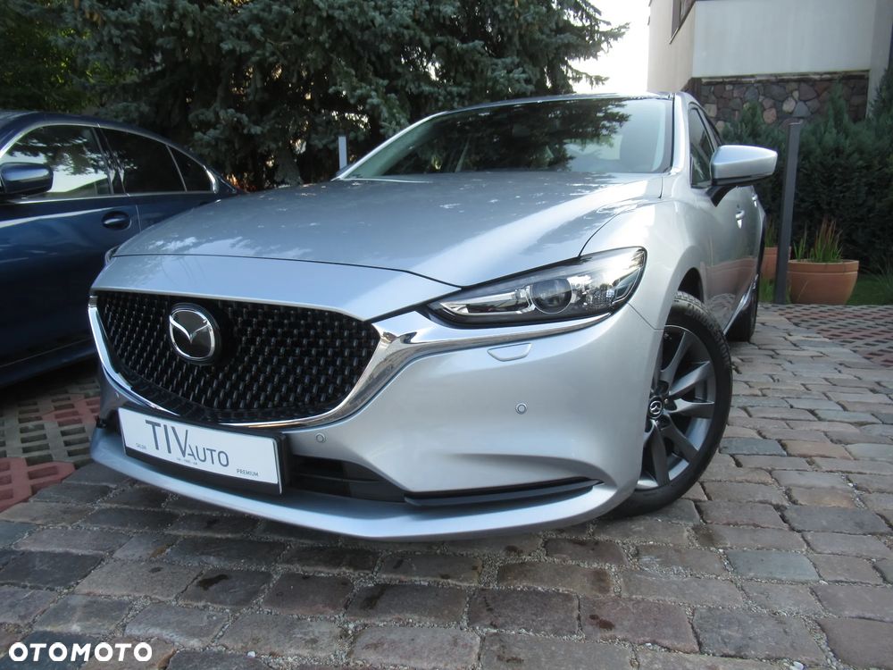 Mazda 6 2.0 SkyMotion - 2