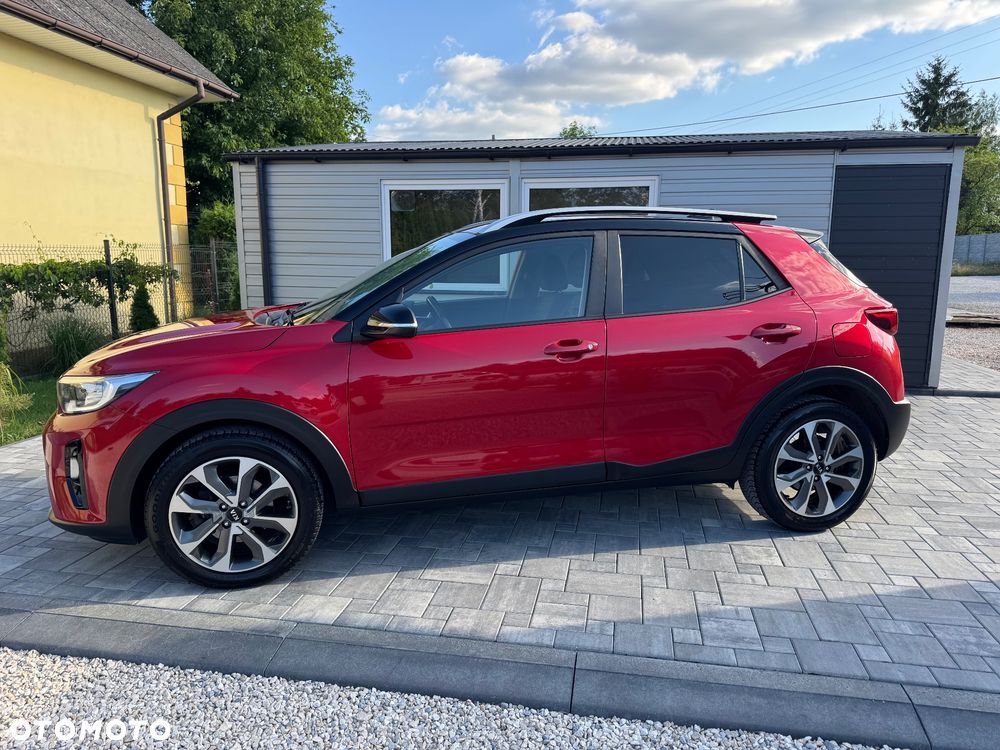 Kia Stonic 1.4 M - 12
