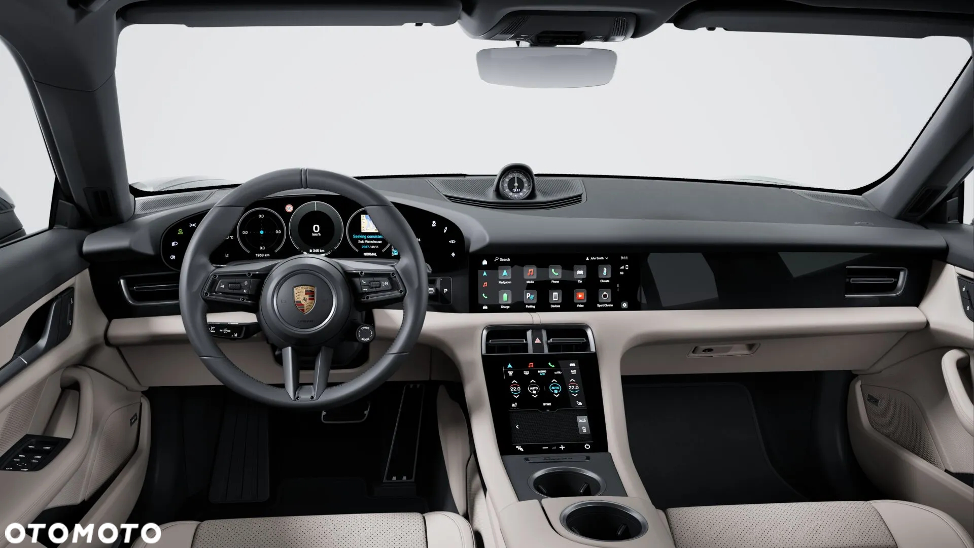 Porsche Taycan 105kWh 4 Cross Turismo - 5