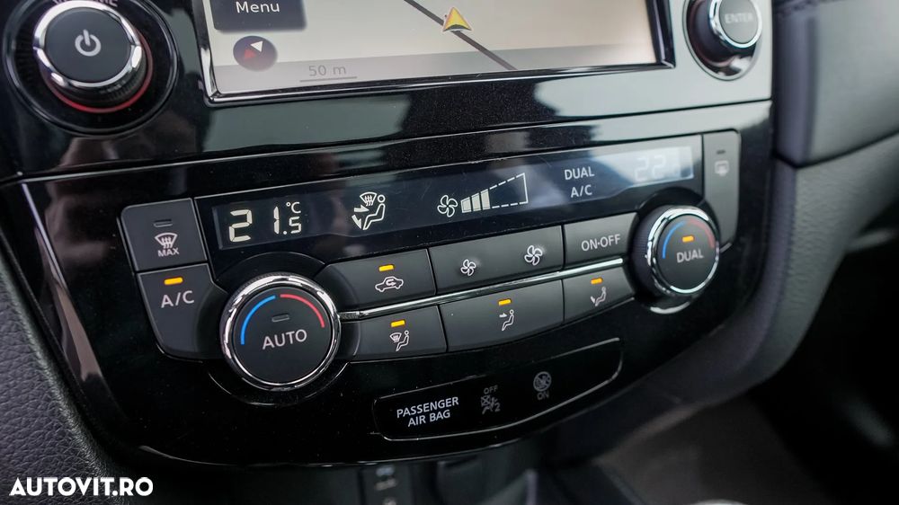 Nissan X-Trail 1.6 dCi Xtronic Tekna - 15