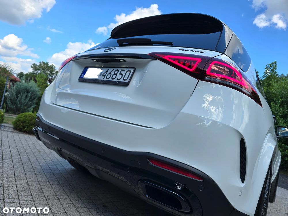 Mercedes-Benz GLE 450 4-Matic - 34