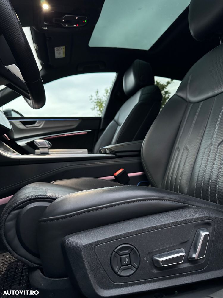 Audi S7 TDI quattro Tiptronic - 11