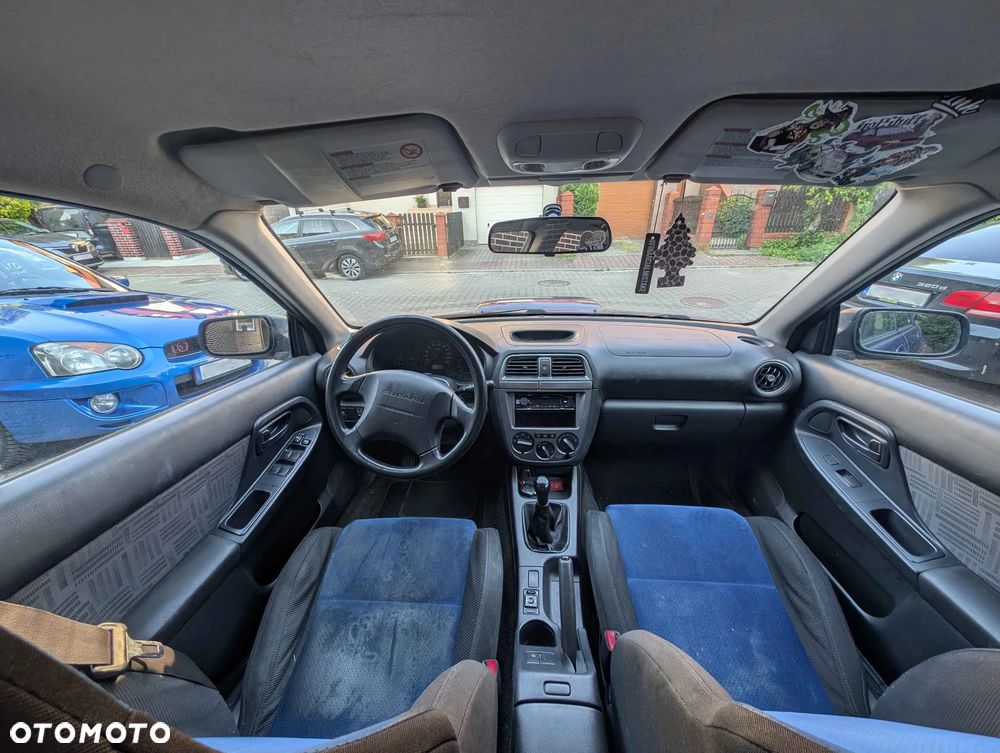 Subaru Impreza 2.0 GX 4x4 - 15