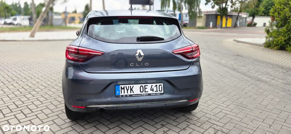 Renault Clio TCe 100 BUSINESS EDITION - 12