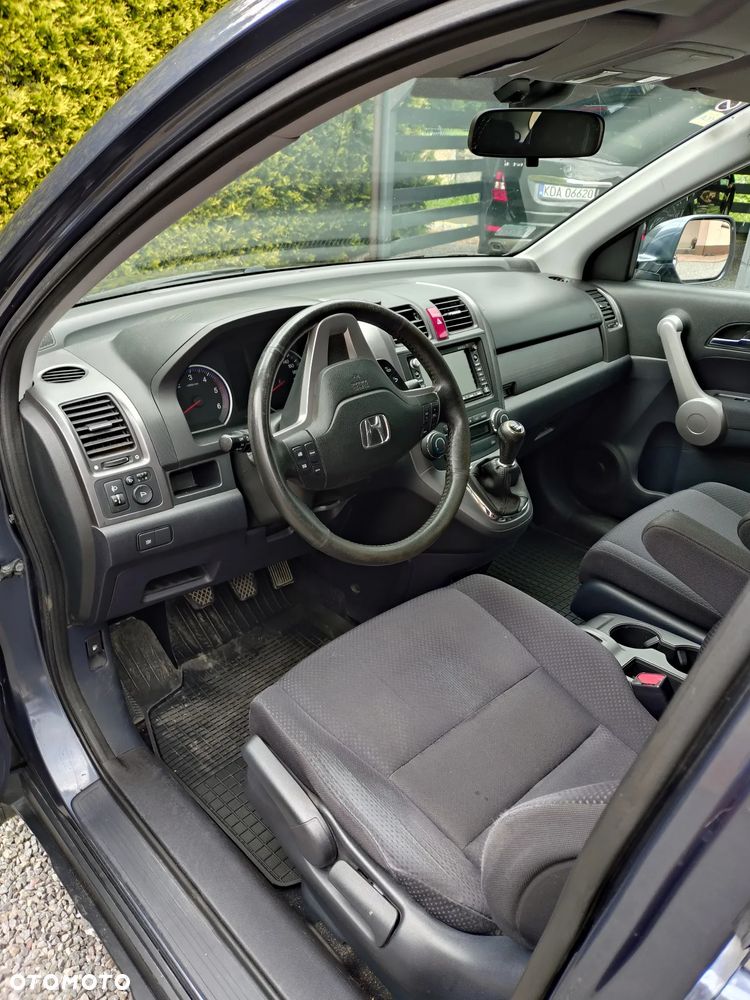 Honda CR-V - 9