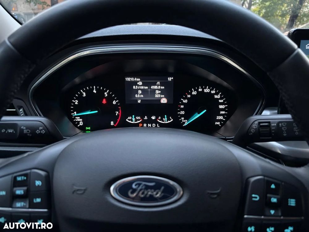 Ford Focus 1.0 EcoBoost Titanium - 5