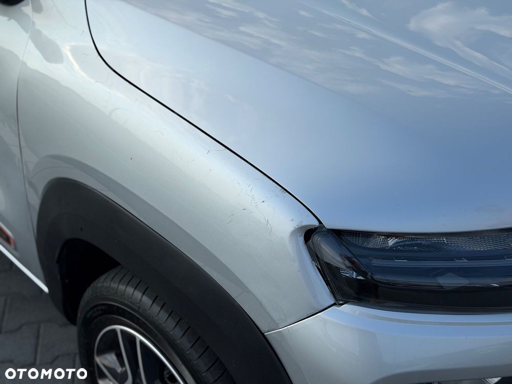 Dacia Spring 27.4kWh Comfort Plus - 6