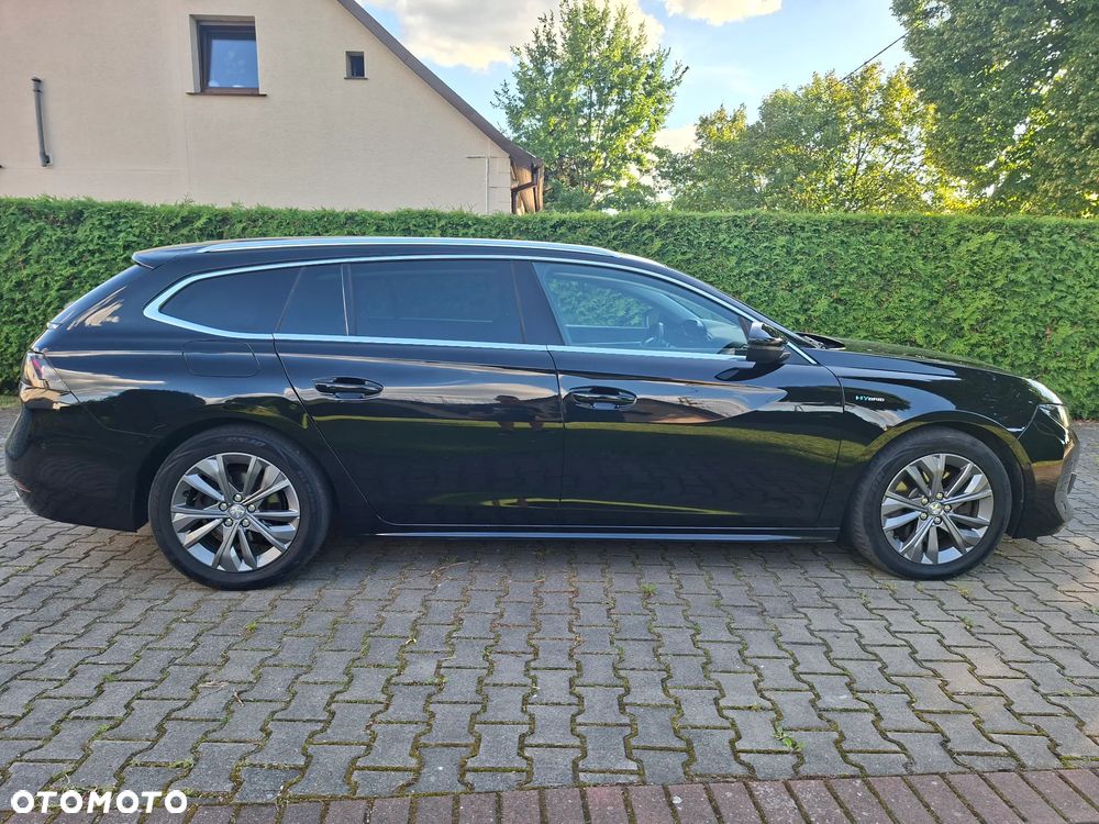 Peugeot 508 225 e-EAT8 Allure - 8