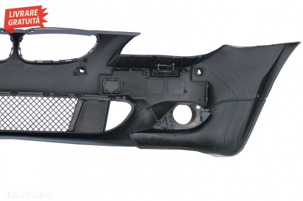 Bara Fata BMW Seria 5 E60 E61 (2007-2010) M-Technik Design fara Proiec - 7