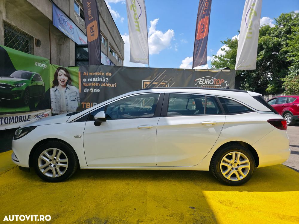 Opel Astra 1.6 CDTI ECOTEC ECOFlex Start/Stop Cosmo - 5