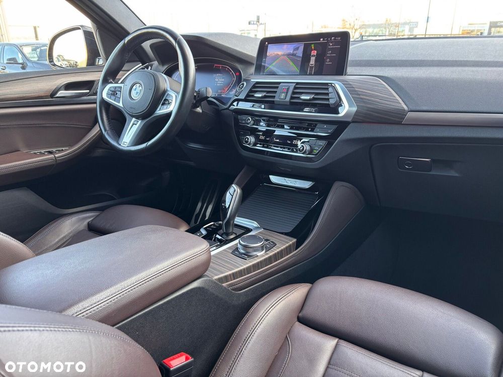BMW X4 xDrive20i GPF M Sport sport - 30
