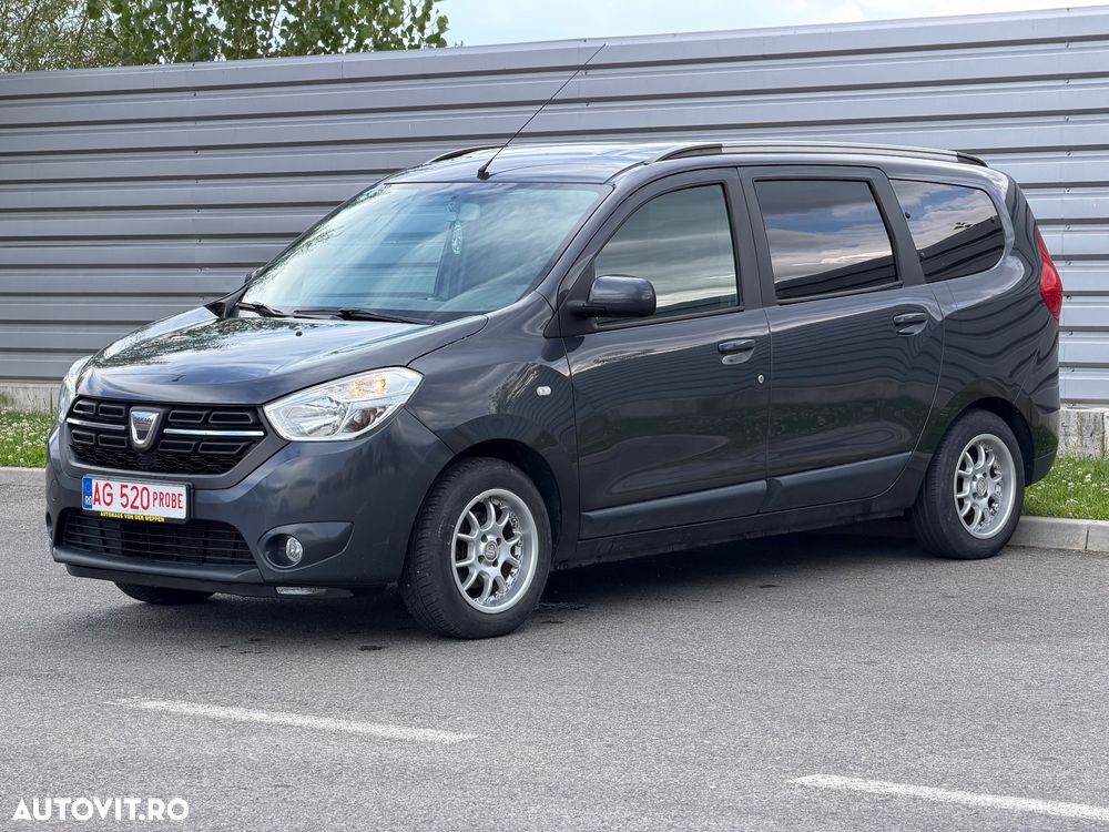 Dacia Lodgy 1.6 102 CP Laureate - 1