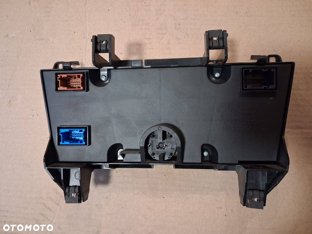 Panel klimatyzacji LANCIA DELTA III OE - 2