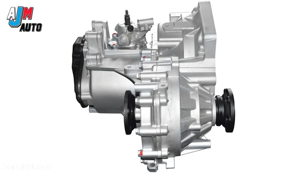 Skrzynia biegów MWW 1.6 TDI Skoda Octavia II III VW Golf VI VII - 3