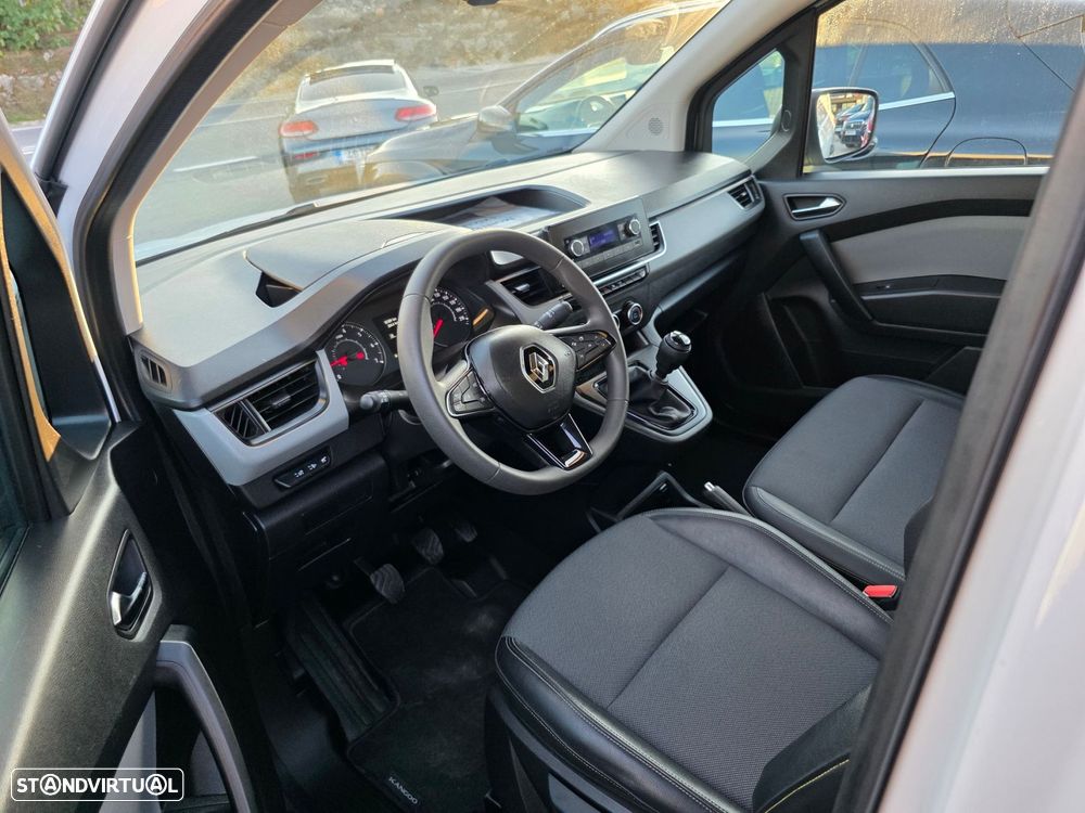 Renault Kangoo 1.5 Blue dCi L1 Business - 9