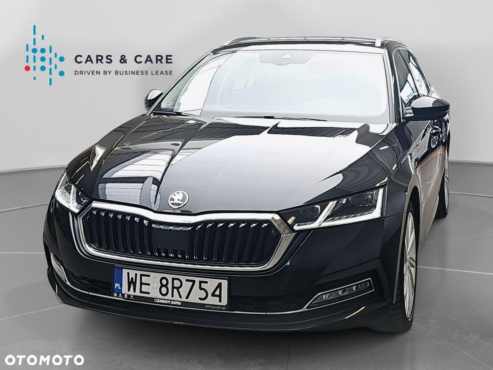 Skoda Octavia 1.4 TSI Plug-In Hybrid Style DSG - 2
